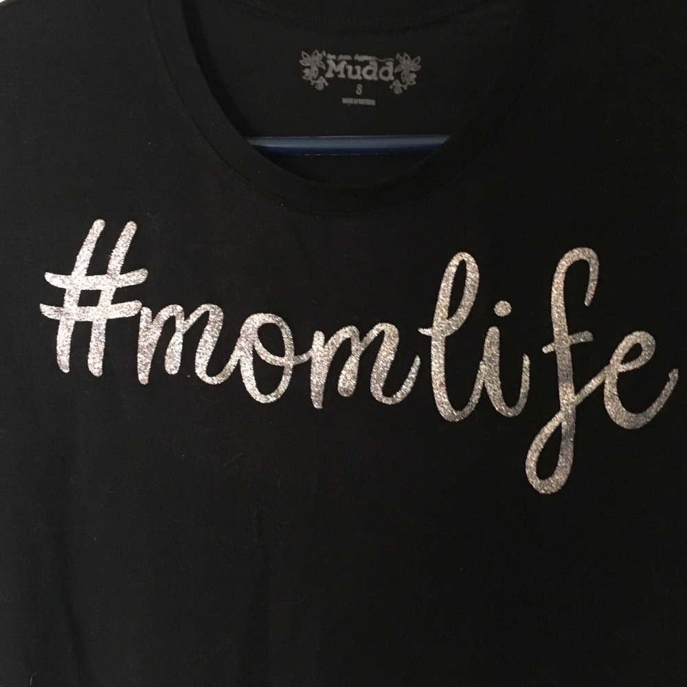 #momlife shirt